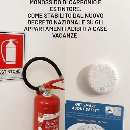 Arca Di Noe Casevacanzeargentario Apartment